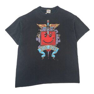 2006 Bon Jovi Have A Nice Day Tour Tee XL